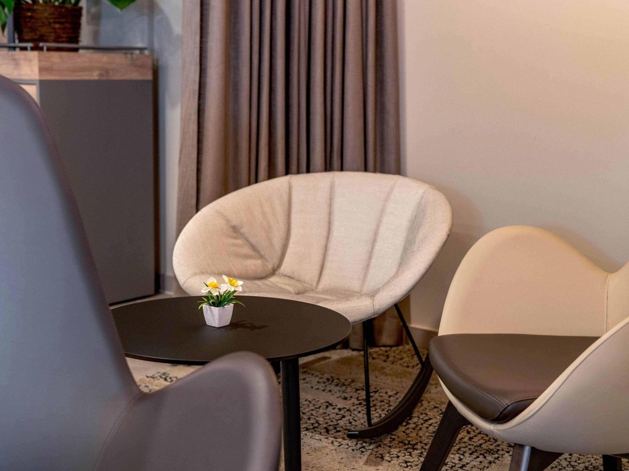 B&B Hotel Muenchen-Schwabing — Foto’s 1