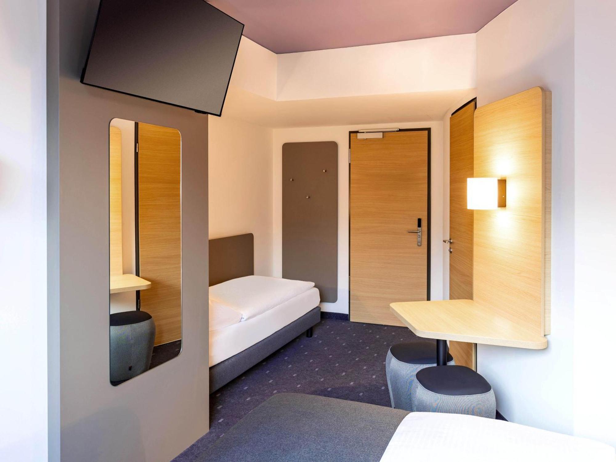 B&B Hotel Muenchen-Schwabing — Foto’s 3